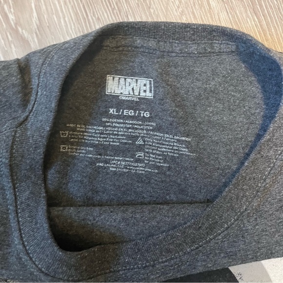 Captain America  T-shirt  | Adult Men’s XL - Picture 4 of 4